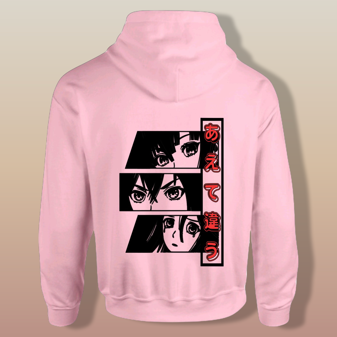 Anime hoodies online